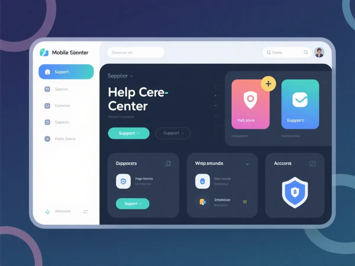 问鼎娱乐帮助中心示意图