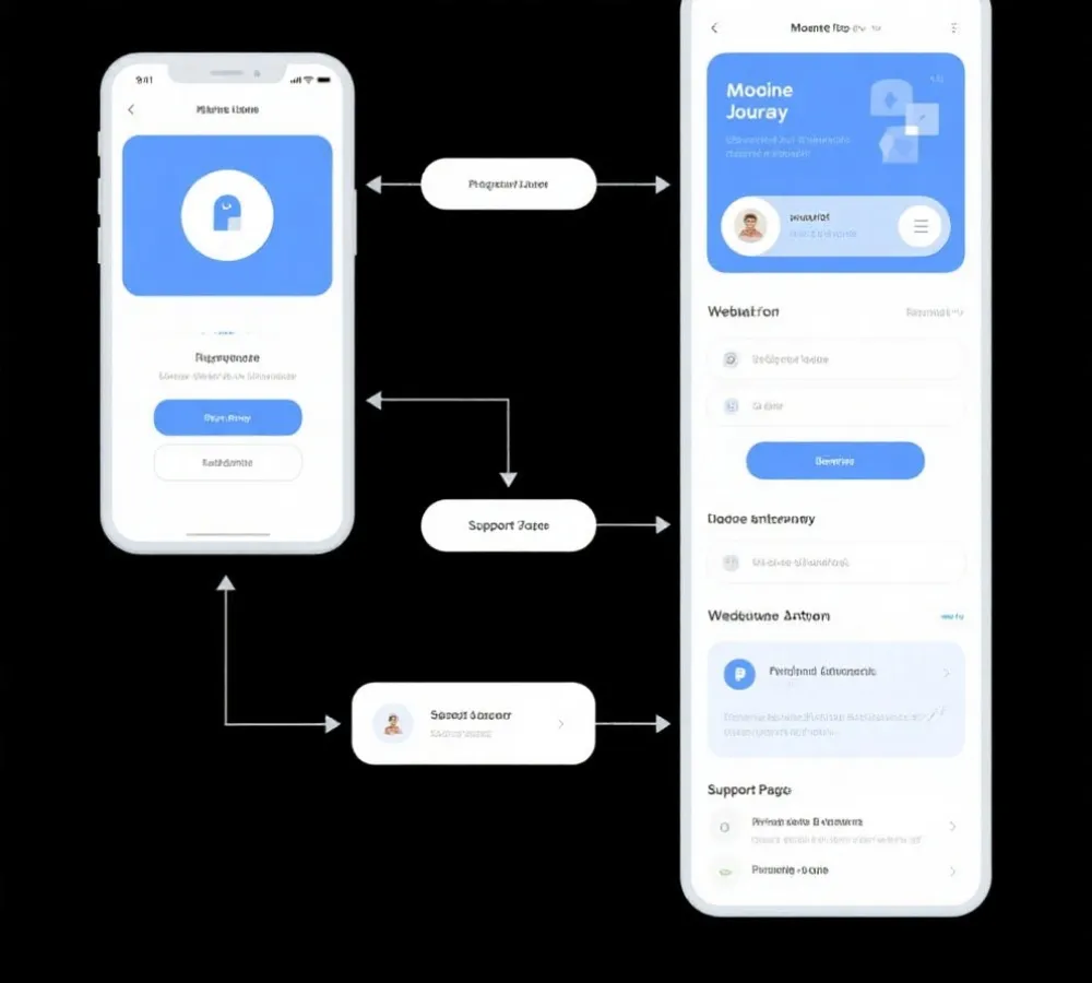 问鼎娱乐快速访问与页面切换示意图